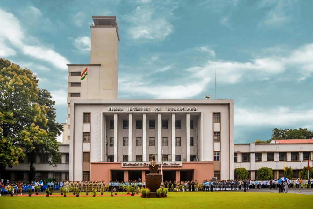 IIT KHARAGPUR ADMISSION 2025